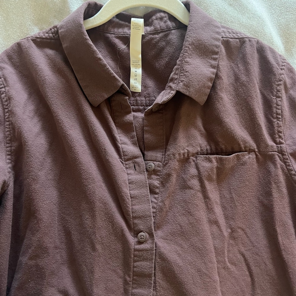 Lululemon shirt jacket - Picture 6 of 10